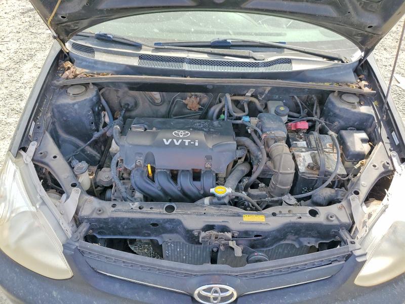 2003 Toyota Echo მანქანა იყიდება აუქციონზე, vin: JTDAT123730278469, აუქციონის ნომერი: 45561666