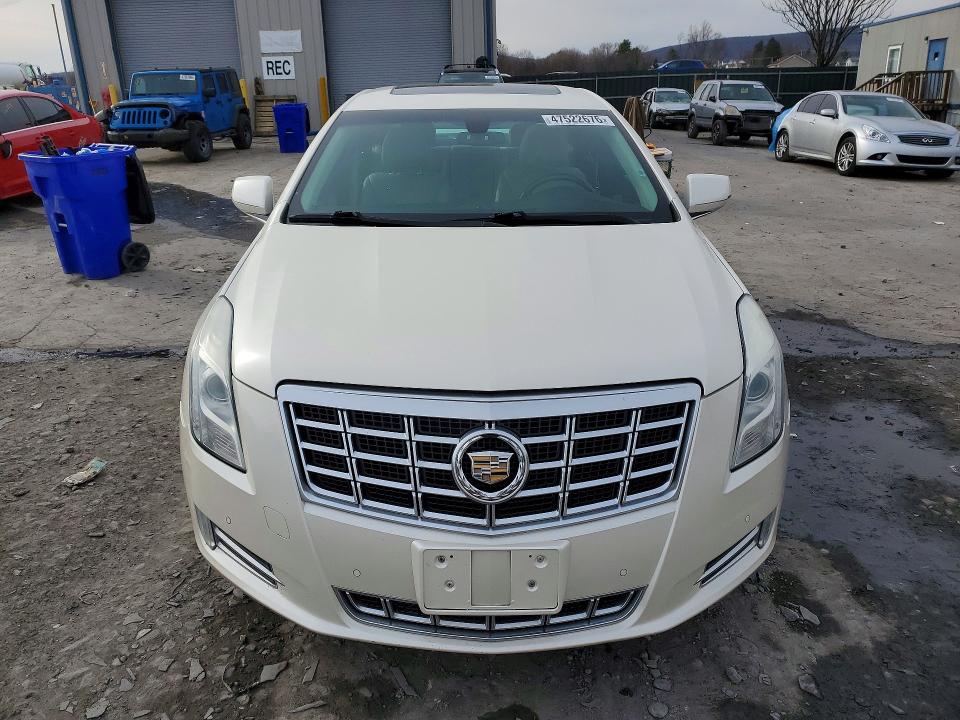 Auction sale of the 2014 Cadillac Xts, vin: 2G61N5S33E9306944, lot number: 47522676
