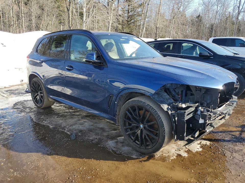 77489665 :رقم المزاد ، 5UXCR6C06LLL75880 vin ، 2020 Bmw X5 مزاد بيع