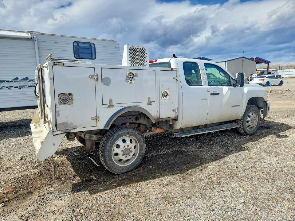 2013 Chevrolet Silverado მანქანა იყიდება აუქციონზე, vin: 1GC2KVCG5DZ208627, აუქციონის ნომერი: 53661236