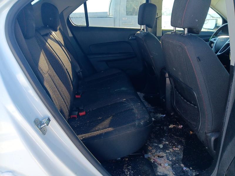46204506 :رقم المزاد ، 2GNFLEE53C6379629 vin ، 2012 Chevrolet Equinox مزاد بيع