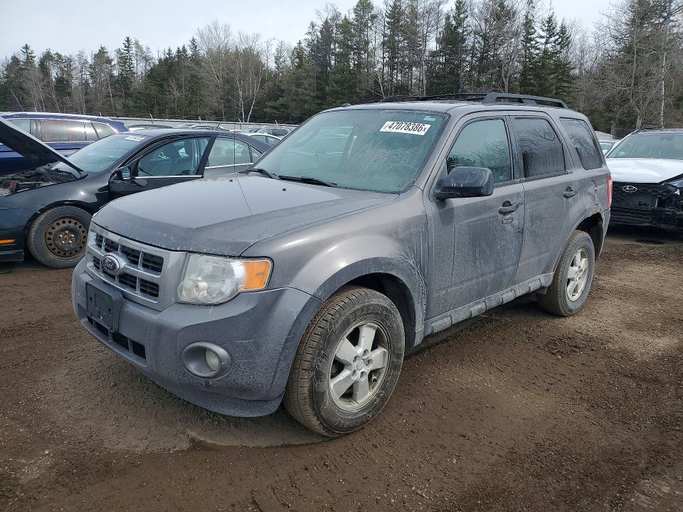 Aukcja sprzedaży 2012 Ford Escape, vin: 1FMCU0DG4CKC71690, numer aukcji: 47078386