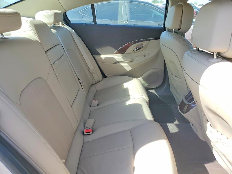 47495306 :رقم المزاد ، 1G4GB5G35EF248184 vin ، 2014 Buick Lacrosse مزاد بيع