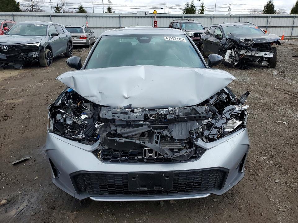 2025 Honda Civic მანქანა იყიდება აუქციონზე, vin: 2HGFE4F83SH327864, აუქციონის ნომერი: 47152146