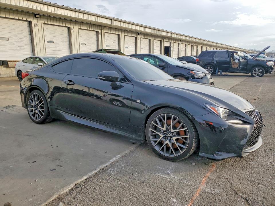 Aukcja sprzedaży 2016 Lexus Rc 350, vin: JTHHE5BC9G5012345, numer aukcji: 41874176
