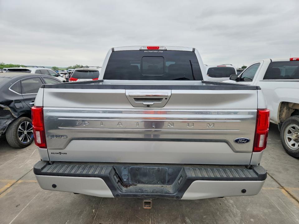 47830926 :رقم المزاد ، 1FTEW1E50KFB88534 vin ، 2019 Ford F150 مزاد بيع