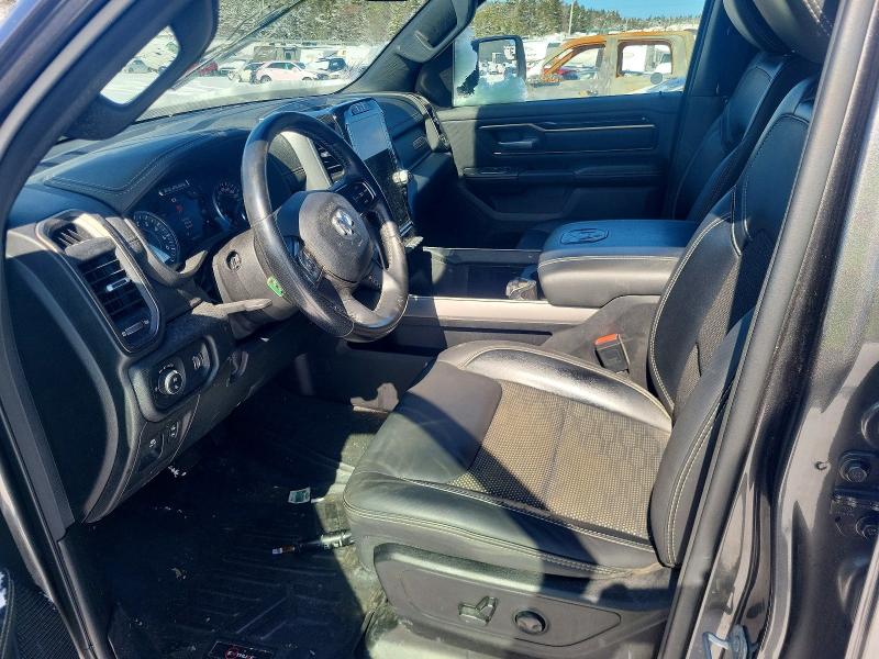 Aukcja sprzedaży 2022 Ram 1500, vin: 1C6SRFVT0NN312695, numer aukcji: 46112466