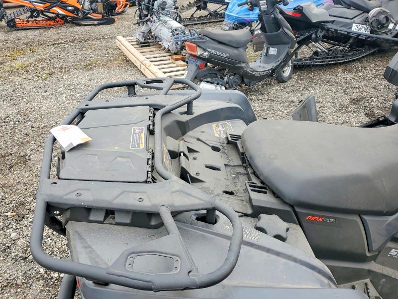 Продаж на аукціоні авто 2021 Can-am Outlander Max, vin: 3JBLPAT45MJ001083, номер лоту: 46411566
