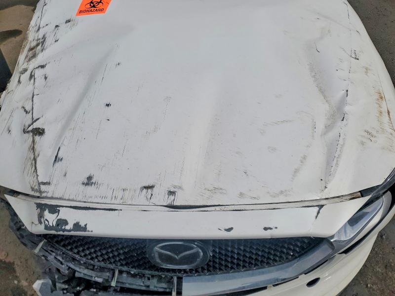 2020 Mazda Cx-5 მანქანა იყიდება აუქციონზე, vin: JM3KFBCM7L1820549, აუქციონის ნომერი: 45505356