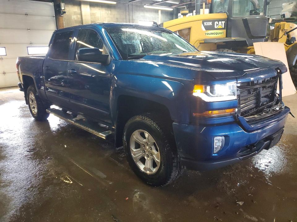 Aukcja sprzedaży 2017 Chevrolet Silverado, vin: 3GCUKREC9HG226550, numer aukcji: 45606506