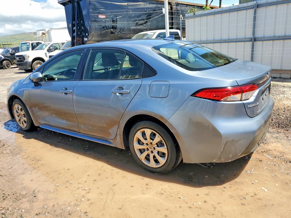 Продаж на аукціоні авто 2024 Toyota Corolla, vin: JTDB4MEE0R3021726, номер лоту: 48194676