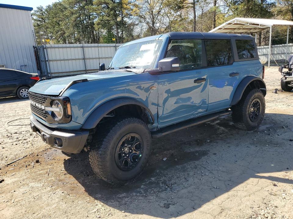 Aukcja sprzedaży 2023 Ford Bronco, vin: 1FMEE5DP3PLB38745, numer aukcji: 47372836