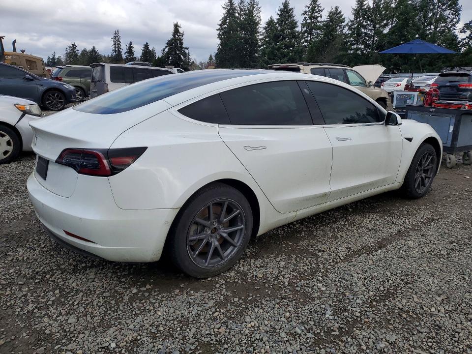 Aukcja sprzedaży 2019 Tesla Model 3, vin: 5YJ3E1EA7KF415889, numer aukcji: 41602206