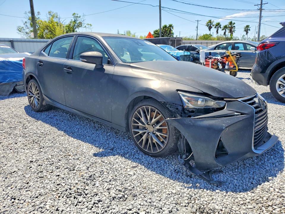 Продажа на аукционе авто 2017 Lexus Is 200t, vin: JTHBA1D2XH5059786, номер лота: 46485536