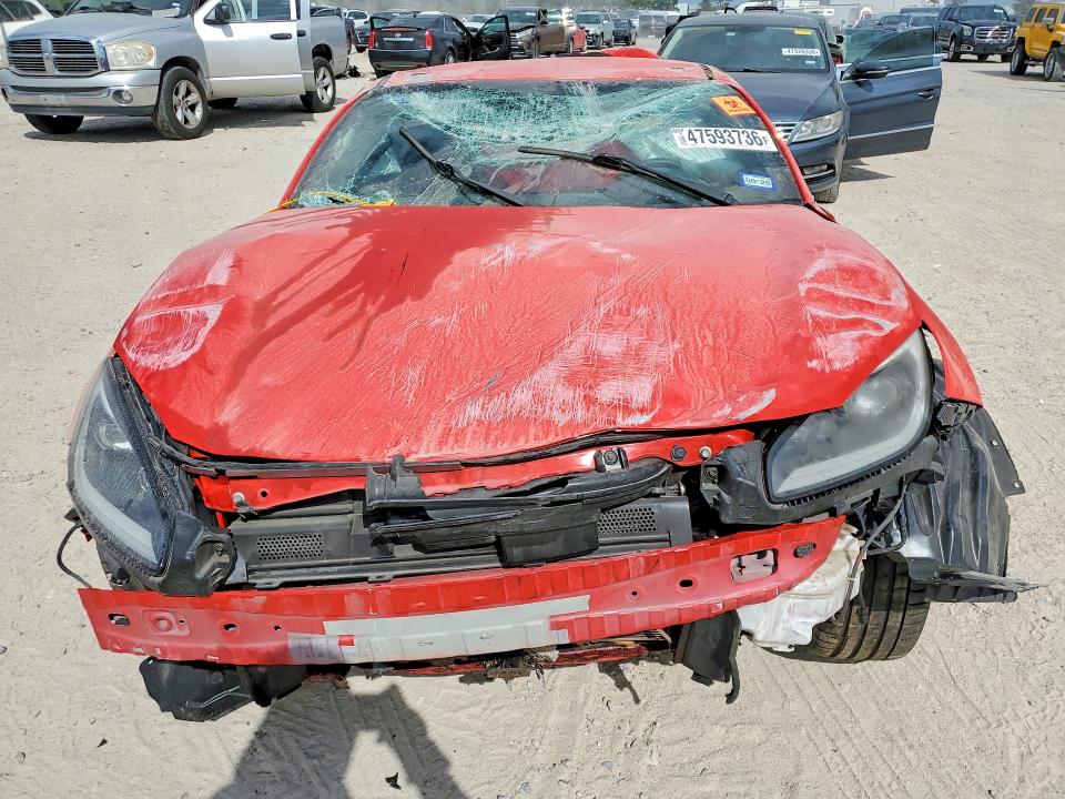 Продажа на аукционе авто 2022 Subaru Brz, vin: JF1ZDBF16N8700286, номер лота: 47593736