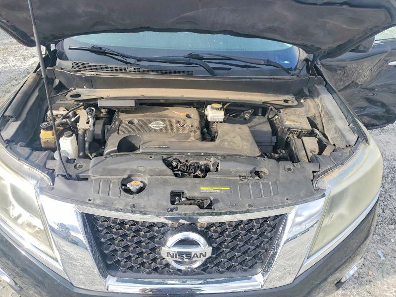 Продаж на аукціоні авто 2015 Nissan Pathfinder, vin: 5N1AR2MN3FC615379, номер лоту: 45497916