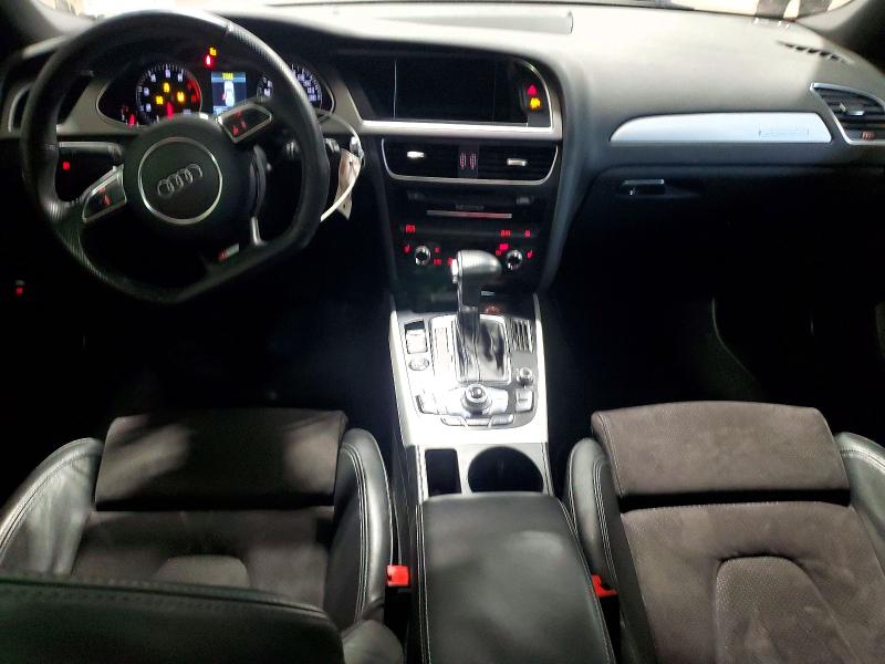 Продажа на аукционе авто 2014 Audi A4, vin: WAUKFAFL0EN017726, номер лота: 45965126