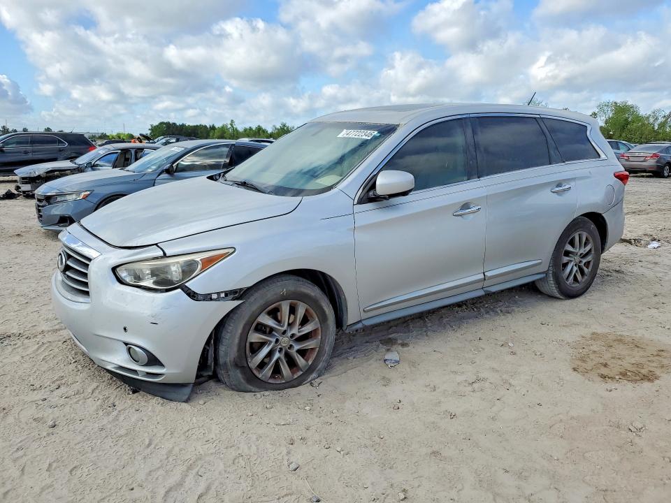 Продажа на аукционе авто 2013 Infiniti Jx35, vin: 5N1AL0MN5DC316222, номер лота: 47722346