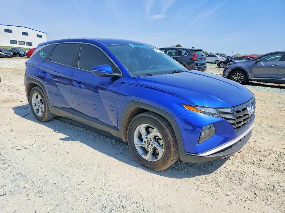 Продаж на аукціоні авто 2022 Hyundai Tucson, vin: 5NMJA3AE9NH145428, номер лоту: 46953736