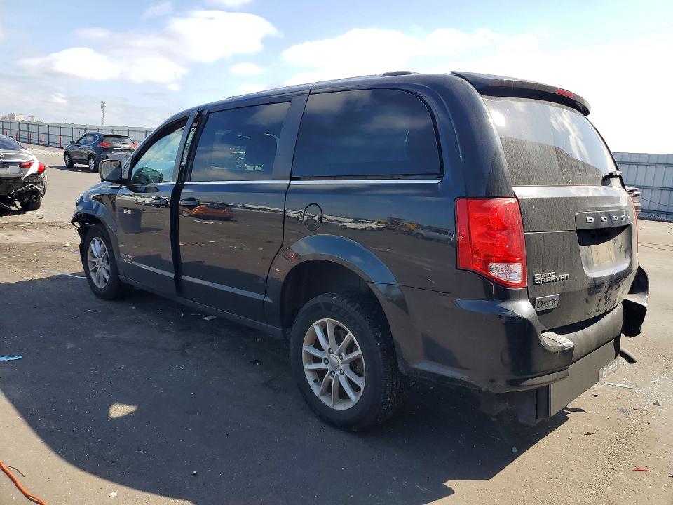 2019 Dodge Grand Caravan მანქანა იყიდება აუქციონზე, vin: 2C4RDGCG8KR660339, აუქციონის ნომერი: 47640246