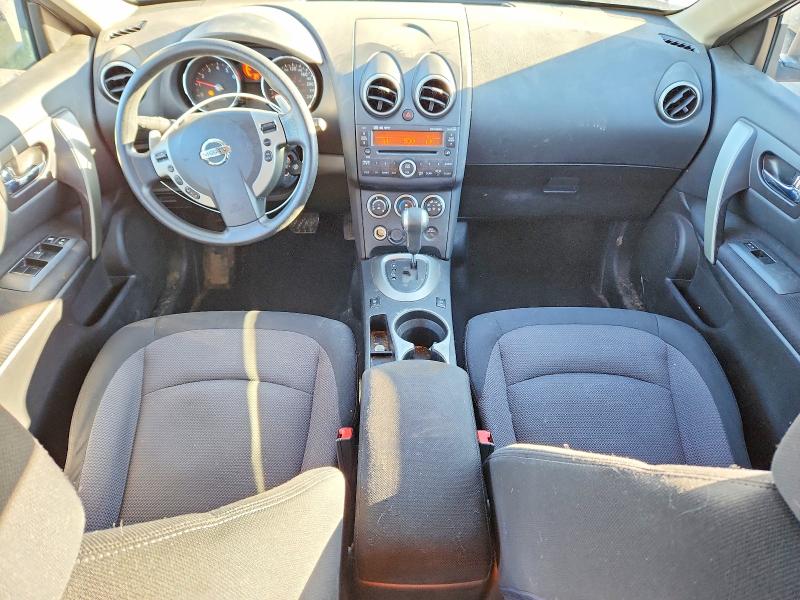 46005676 :رقم المزاد ، JN8AS5MV3AW125160 vin ، 2010 Nissan Rogue مزاد بيع