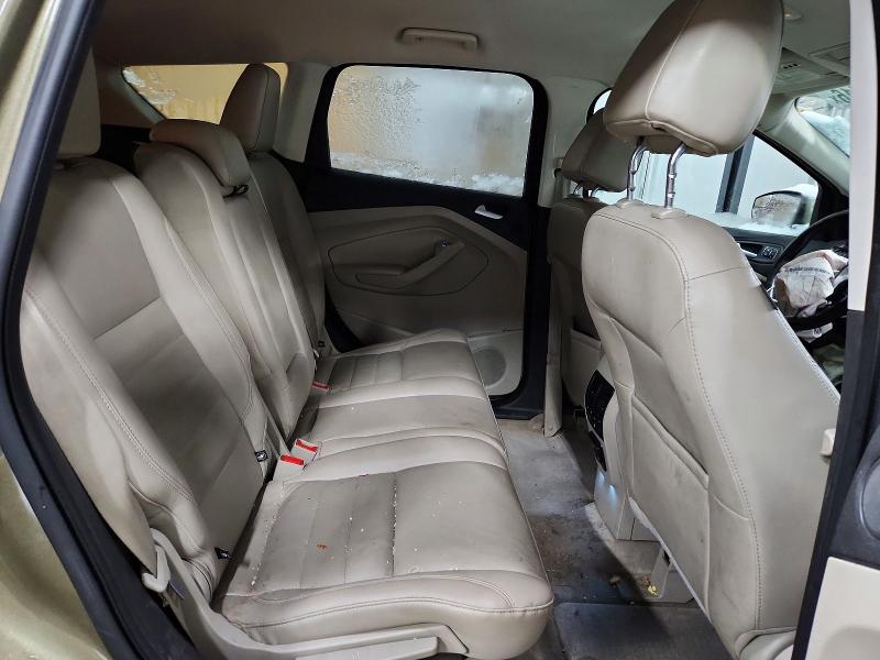 2014 Ford Escape მანქანა იყიდება აუქციონზე, vin: 1FMCU9J93EUA92347, აუქციონის ნომერი: 46318516