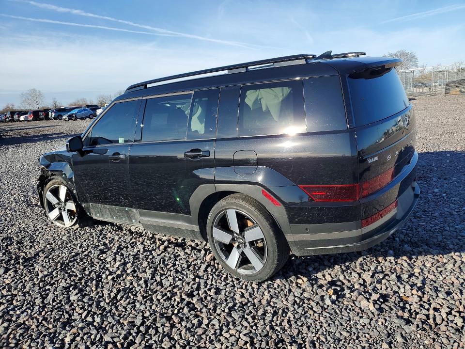 2024 Hyundai Santa Fe მანქანა იყიდება აუქციონზე, vin: 5NMP4DGL7RH034508, აუქციონის ნომერი: 45853166