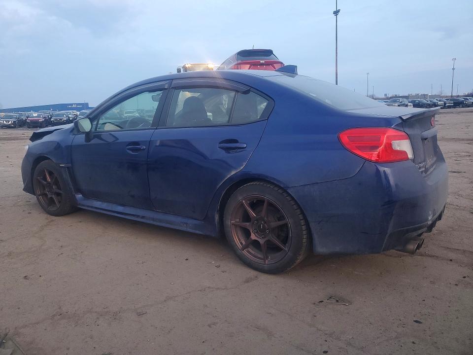 Aukcja sprzedaży 2017 Subaru Wrx, vin: JF1VA1B64H9833680, numer aukcji: 47923446