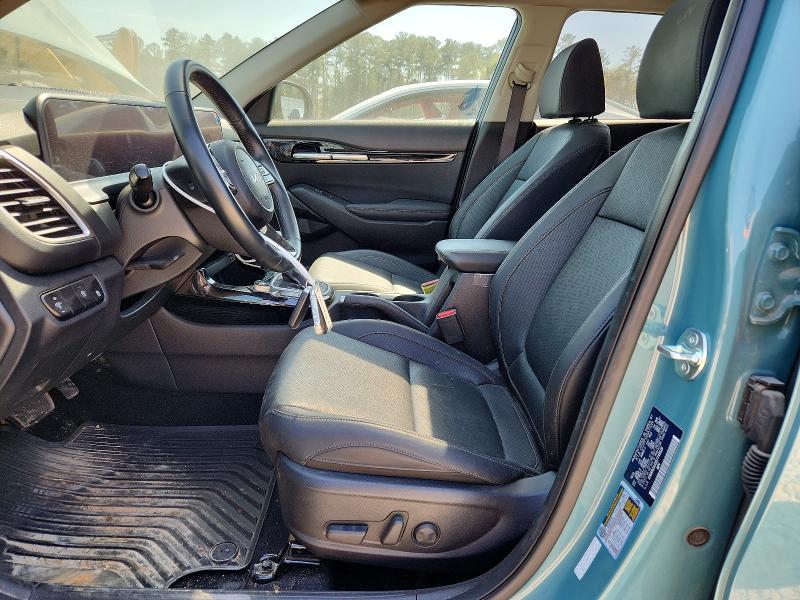 2025 Kia Seltos მანქანა იყიდება აუქციონზე, vin: KNDER2AA9S7749520, აუქციონის ნომერი: 46764166