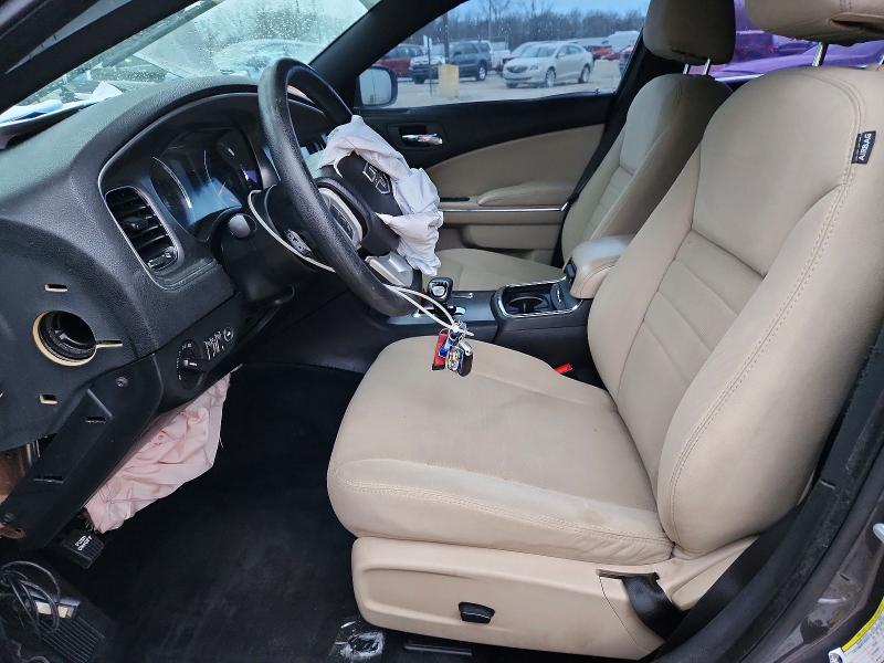 2014 Dodge Charger მანქანა იყიდება აუქციონზე, vin: 2C3CDXBG8EH329413, აუქციონის ნომერი: 45658176