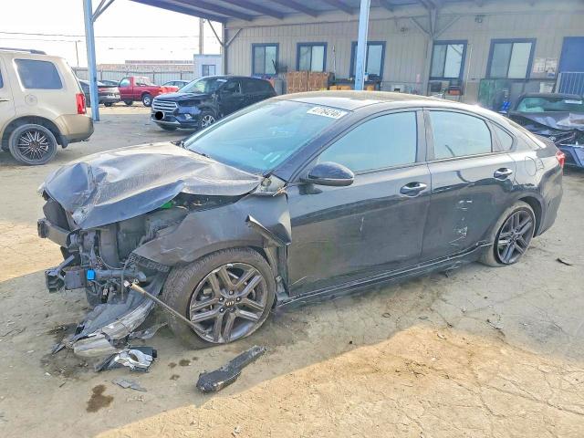 Auction sale of the 2021 Kia Forte, vin: 3KPF34AD6ME307048, lot number: 47764246