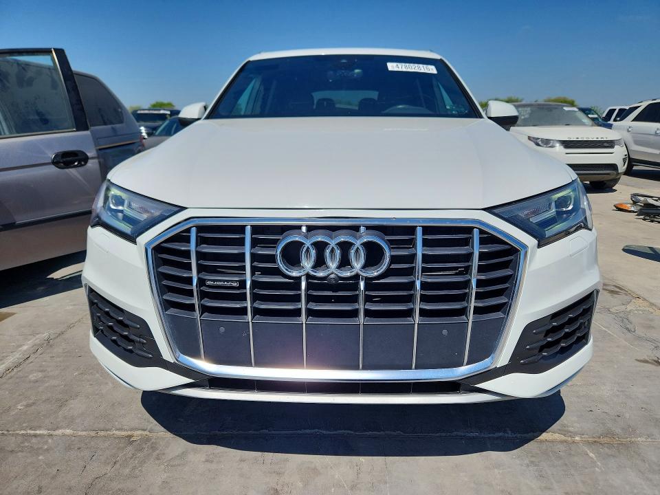 Aukcja sprzedaży 2021 Audi Q7, vin: WA1AXAF72MD016963, numer aukcji: 47802816