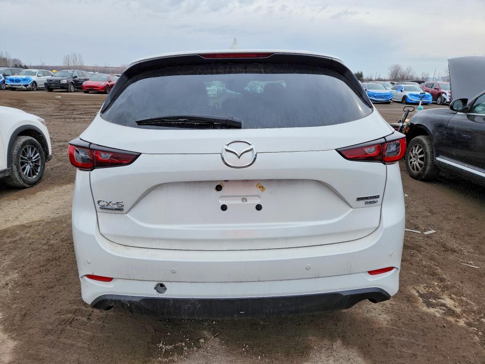 Продажа на аукционе авто 2023 Mazda Cx-5, vin: JM3KFBEY4P0228666, номер лота: 46794836