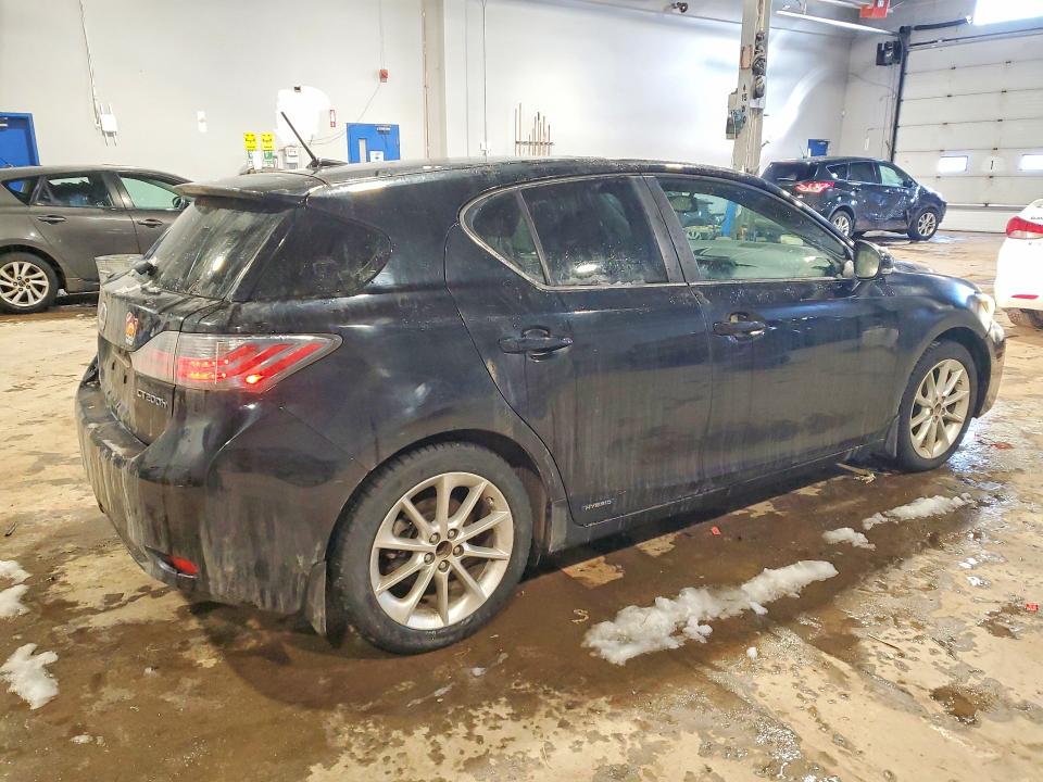 Продаж на аукціоні авто 2012 Lexus Ct 200h, vin: JTHKD5BH0C2091078, номер лоту: 78953765