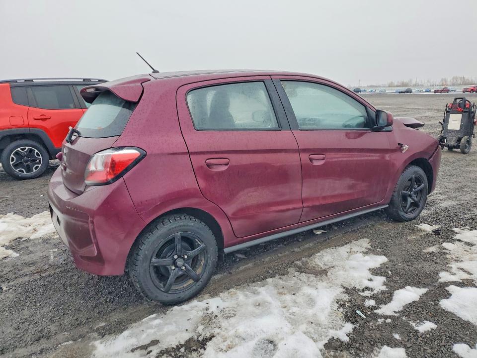 Aukcja sprzedaży 2024 Mitsubishi Mirage, vin: ML32AUHJ0RH039232, numer aukcji: 47440756