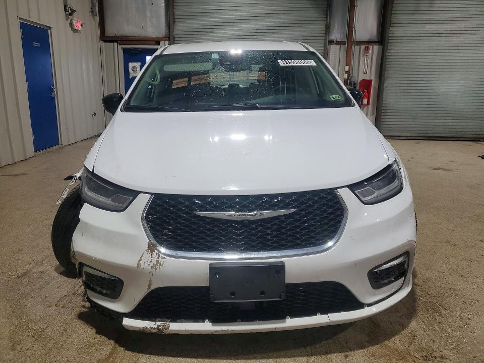 2024 Chrysler Pacifica მანქანა იყიდება აუქციონზე, vin: 2C4RC1S74RR170959, აუქციონის ნომერი: 41598066
