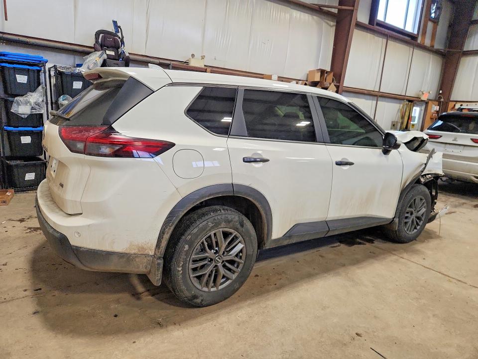 Aukcja sprzedaży 2025 Nissan Rogue, vin: JN8BT3ABXSW418278, numer aukcji: 41646096