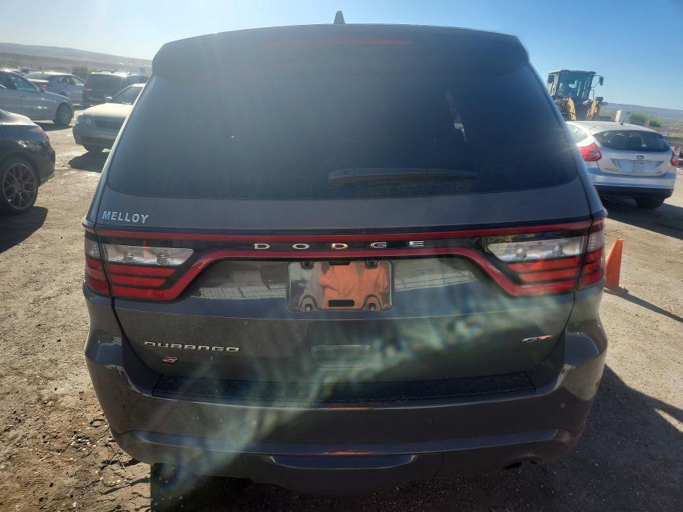 Auction sale of the 2025 Dodge Durango, vin: 1C4RDJDG9SC549013, lot number: 47465726