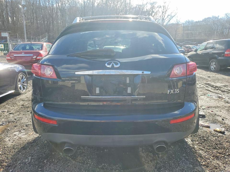 Продаж на аукціоні авто 2004 Infiniti Fx35, vin: JNRAS08W44X218656, номер лоту: 41749846