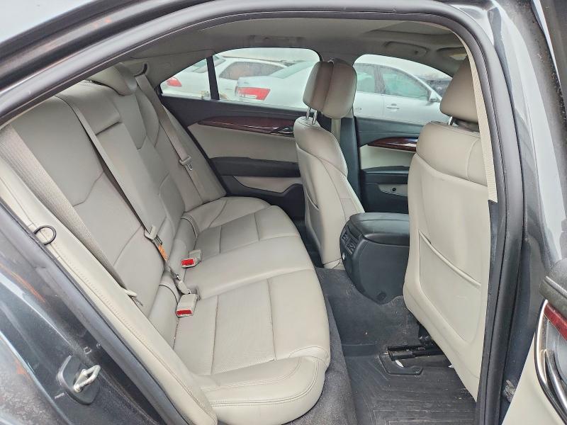 Aukcja sprzedaży 2014 Cadillac Ats, vin: 1G6AH5RX9E0167364, numer aukcji: 47971286