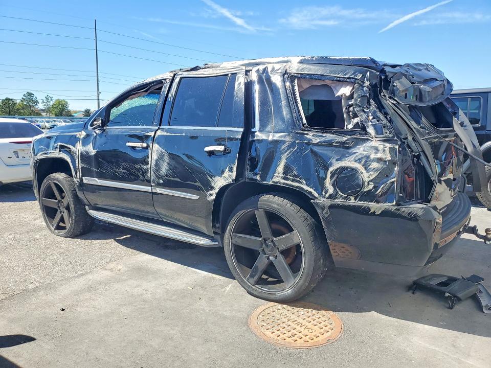 2016 Cadillac Escalade მანქანა იყიდება აუქციონზე, vin: 1GYS3BKJ9GR398021, აუქციონის ნომერი: 46611216