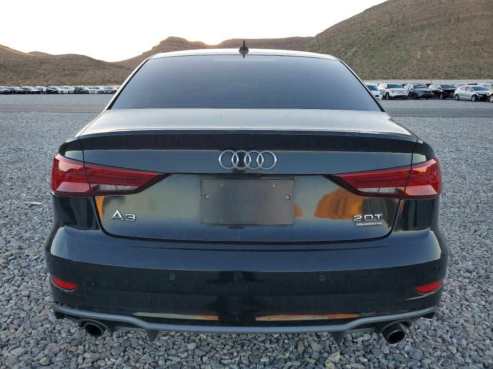 Продаж на аукціоні авто 2017 Audi A3, vin: WAUJ8GFF4H1071724, номер лоту: 46112456