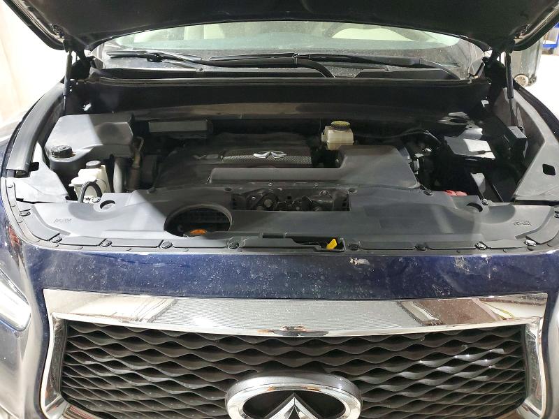 46190346 :رقم المزاد ، 5N1DL0MM1JC516109 vin ، 2018 Infiniti Qx60 مزاد بيع