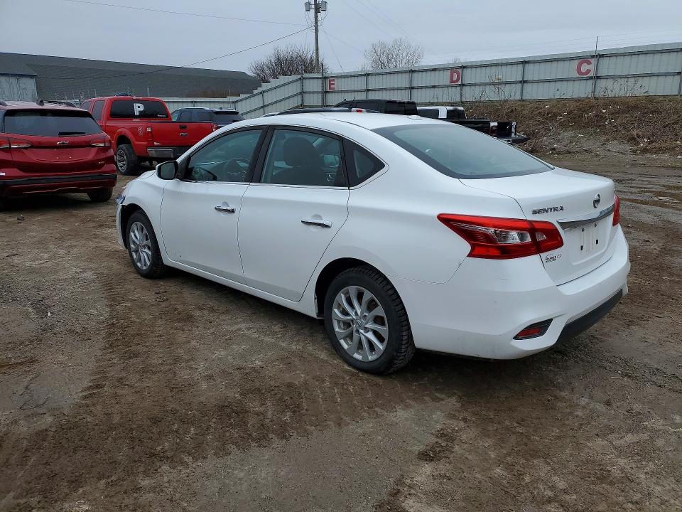 Aukcja sprzedaży 2019 Nissan Sentra, vin: 3N1AB7AP4KY375985, numer aukcji: 78459405