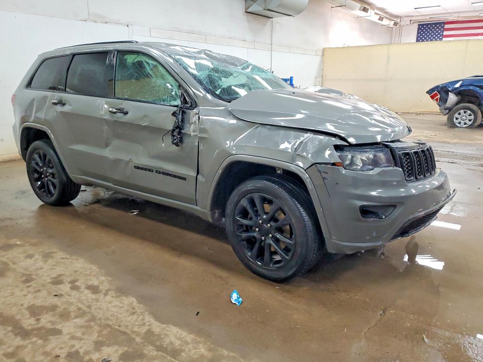 Aukcja sprzedaży 2021 Jeep Grand Cherokee, vin: 1C4RJFAG5MC736049, numer aukcji: 47776306