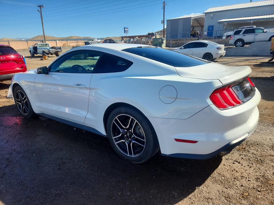 Aukcja sprzedaży 2018 Ford Mustang, vin: 1FA6P8TH3J5126756, numer aukcji: 79465445