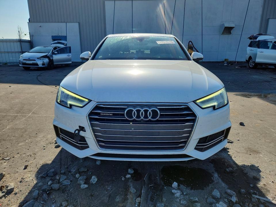 Продаж на аукціоні авто 2017 Audi A4, vin: WAUFNAF45HN006948, номер лоту: 47312716