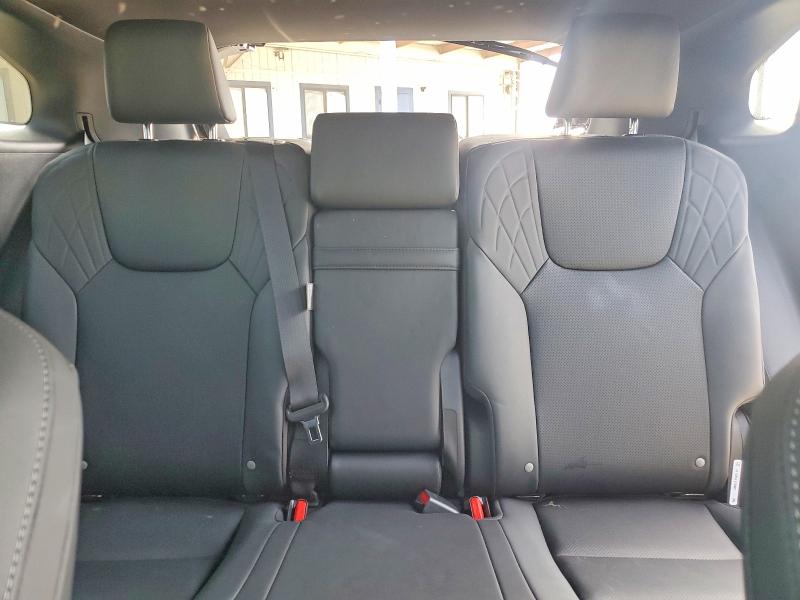 47820466 :رقم المزاد ، 2T2BAMBA6SC060310 vin ، 2025 Lexus Rx 350 مزاد بيع
