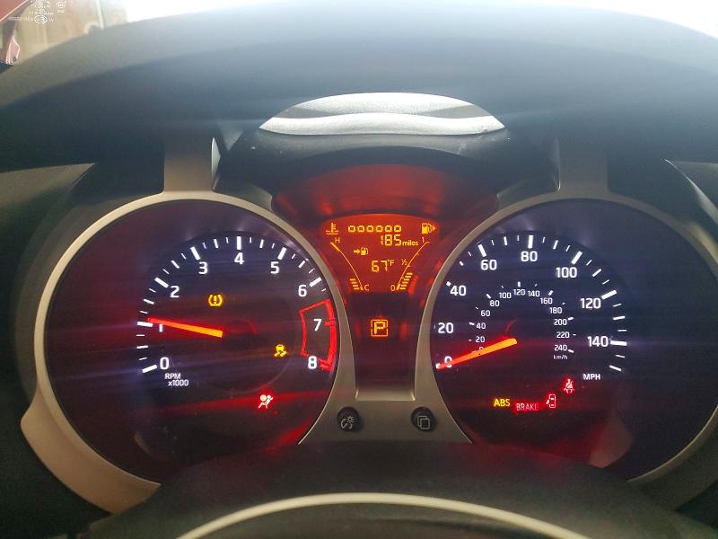 Aukcja sprzedaży 2014 Nissan Juke, vin: JN8AF5MRXET352201, numer aukcji: 42011426