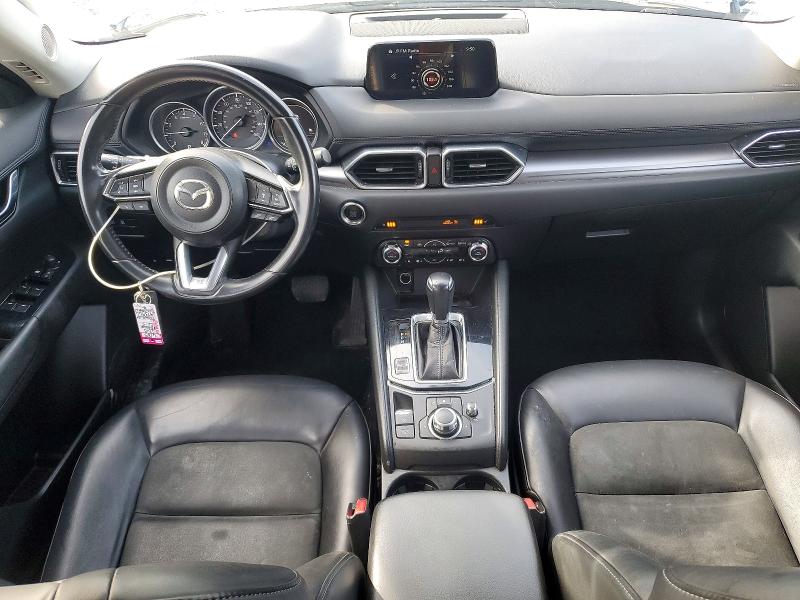 Продаж на аукціоні авто 2018 Mazda Cx-5, vin: JM3KFBCM3J0473966, номер лоту: 47817156